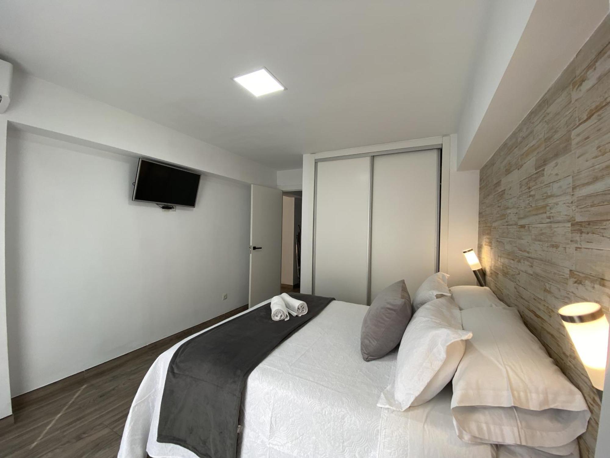 Apartamento Beli Apartment Benalmadena Bagian luar foto