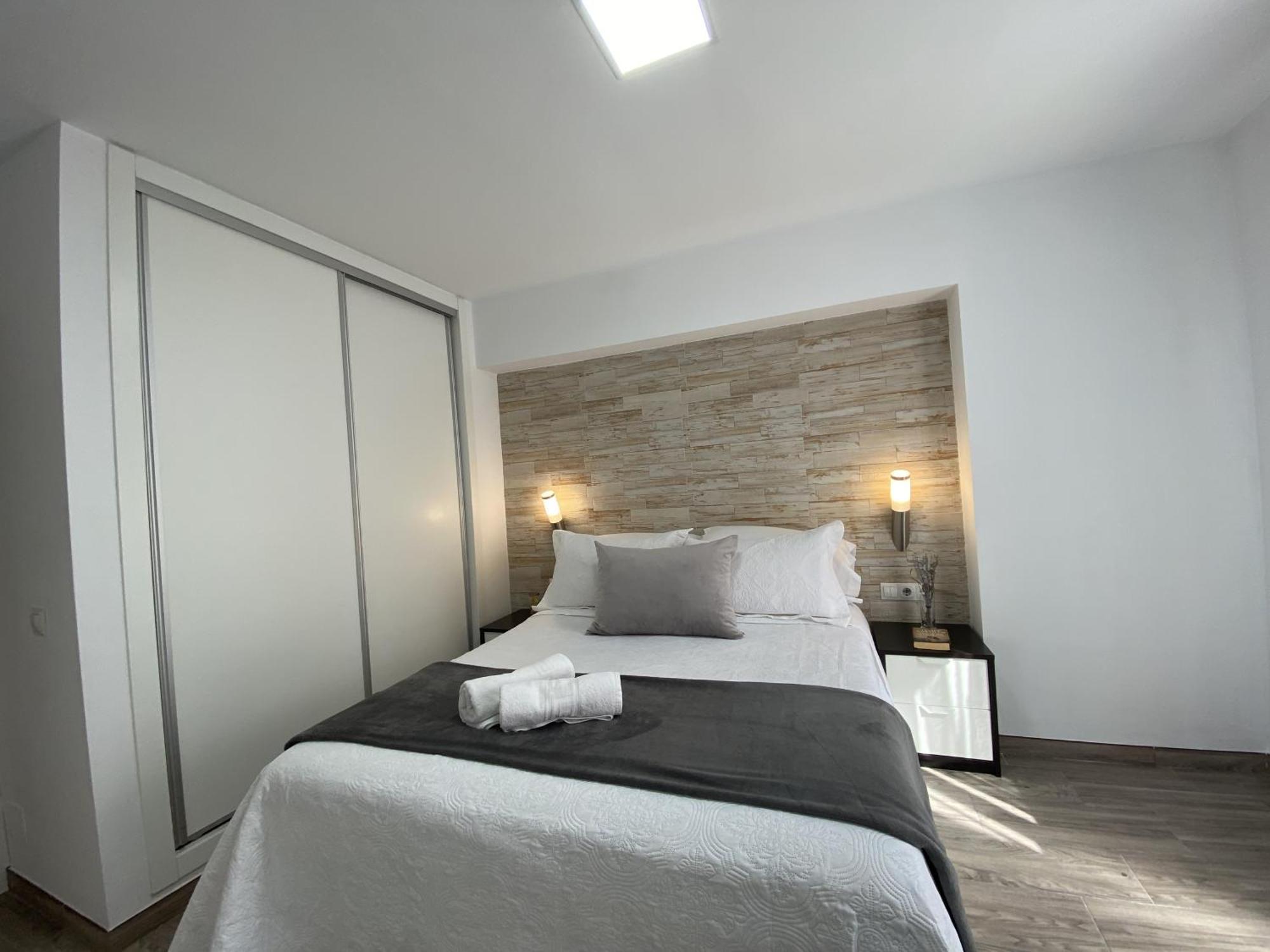 Apartamento Beli Apartment Benalmadena Bagian luar foto