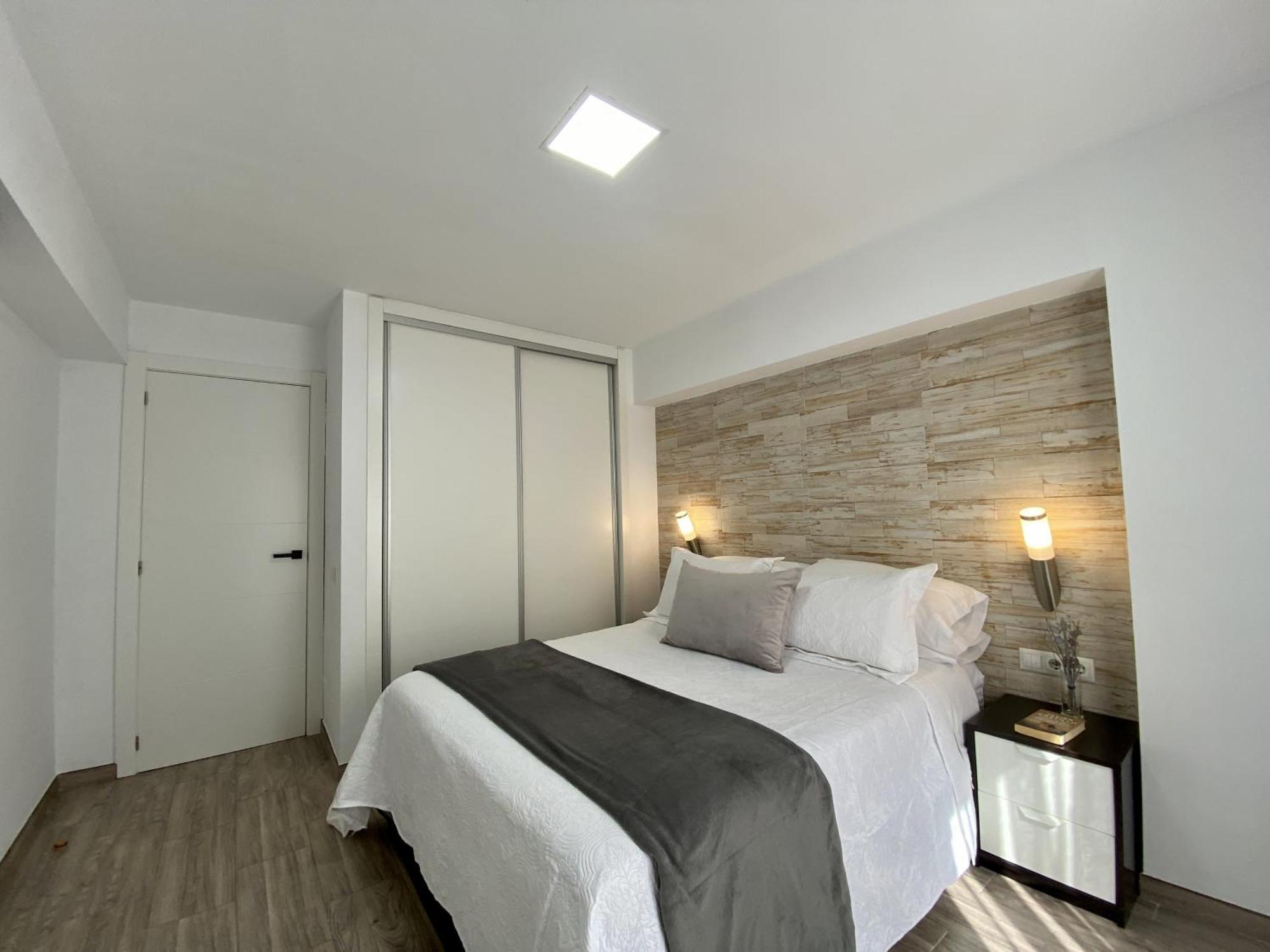 Apartamento Beli Apartment Benalmadena Bagian luar foto