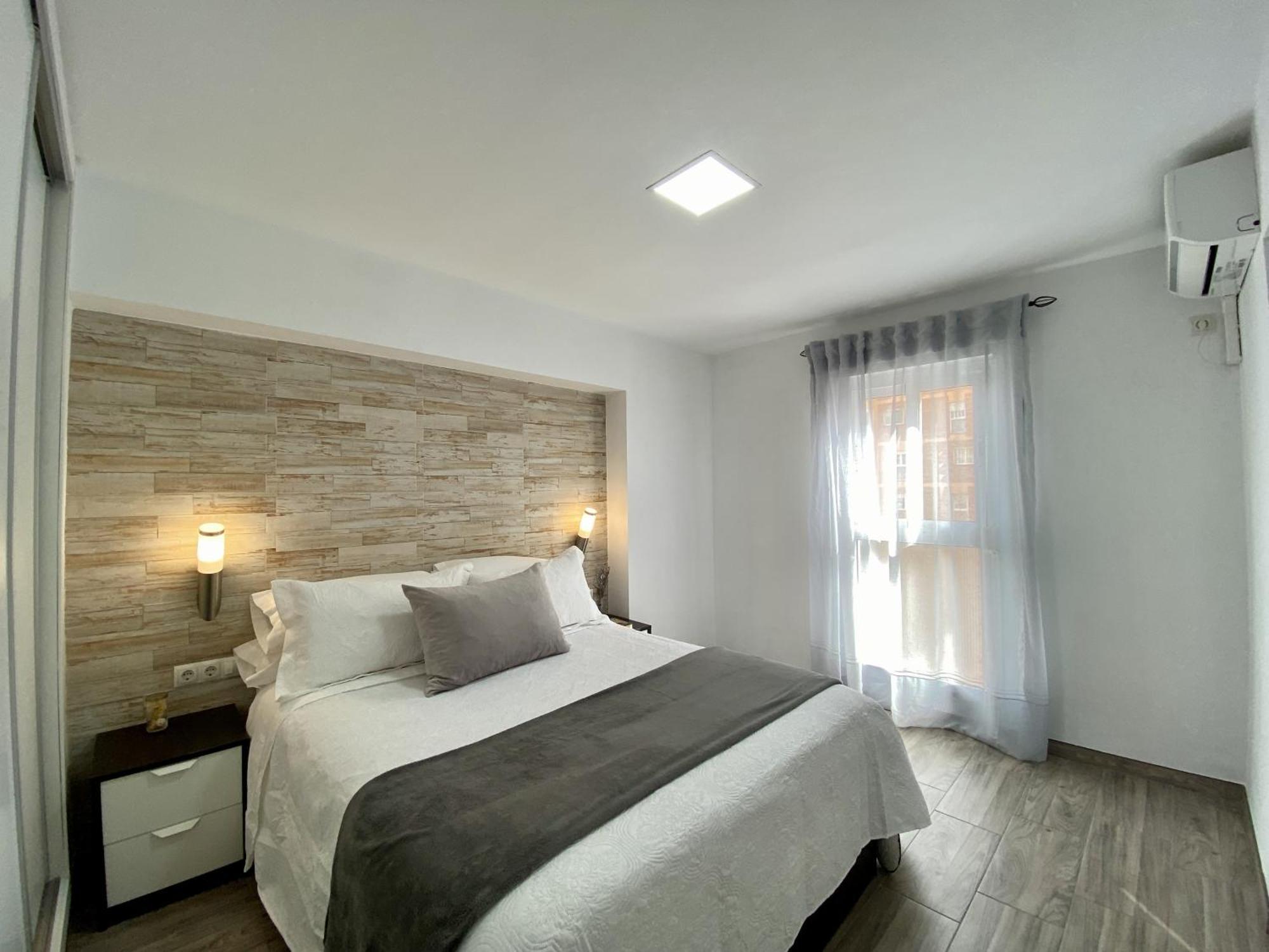 Apartamento Beli Apartment Benalmadena Bagian luar foto
