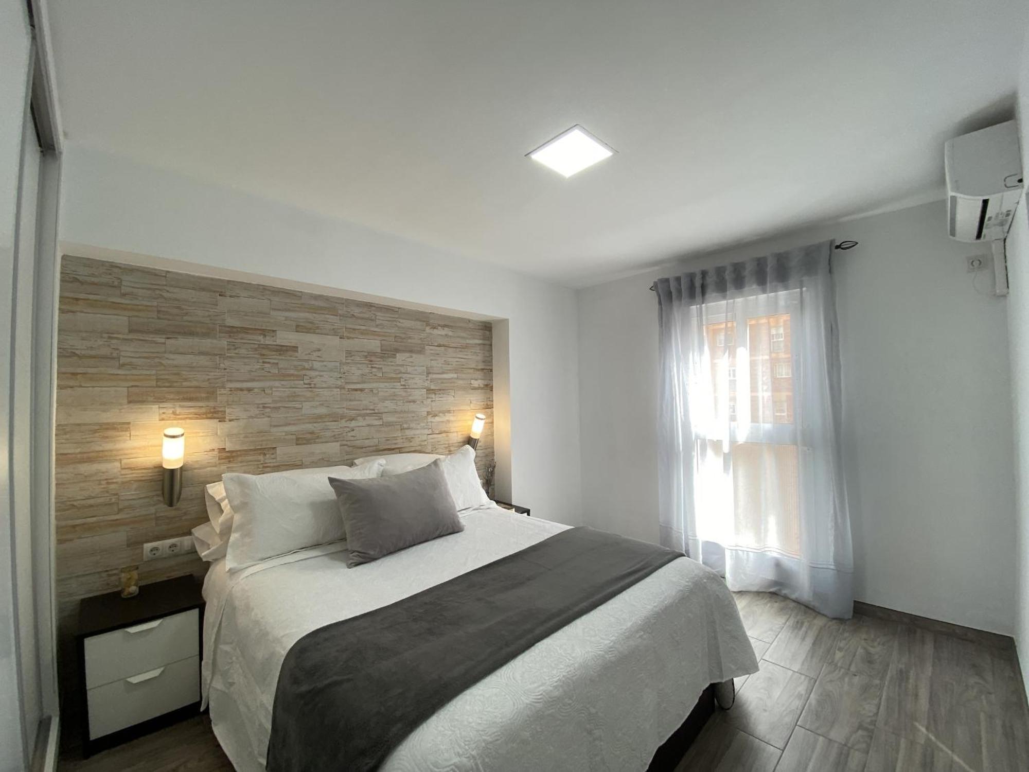 Apartamento Beli Apartment Benalmadena Bagian luar foto
