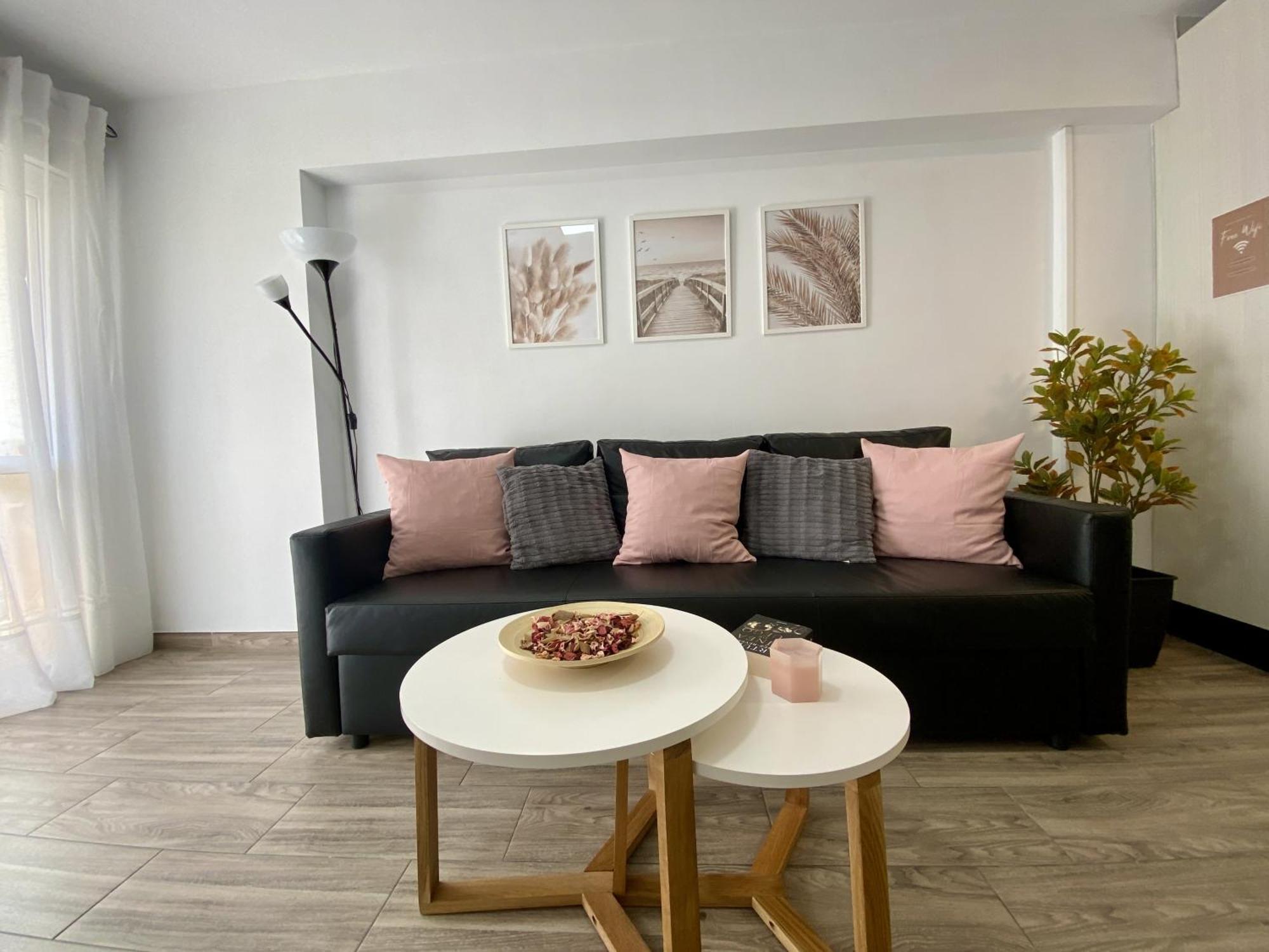 Apartamento Beli Apartment Benalmadena Bagian luar foto
