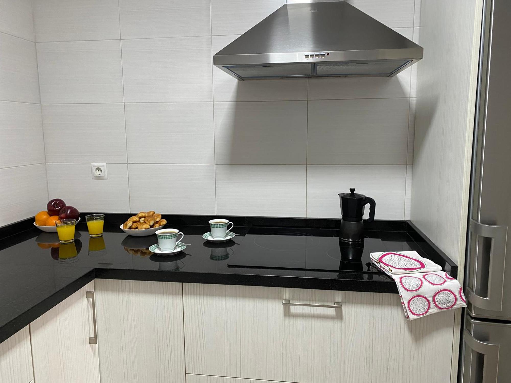 Apartamento Beli Apartment Benalmadena Bagian luar foto