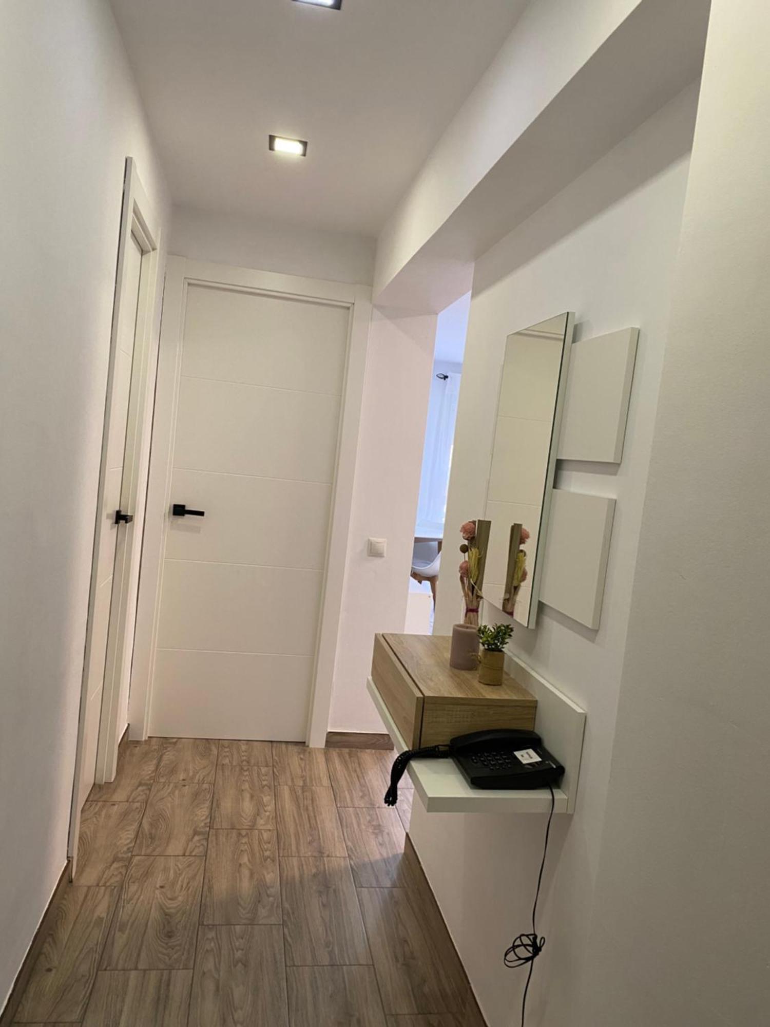Apartamento Beli Apartment Benalmadena Bagian luar foto