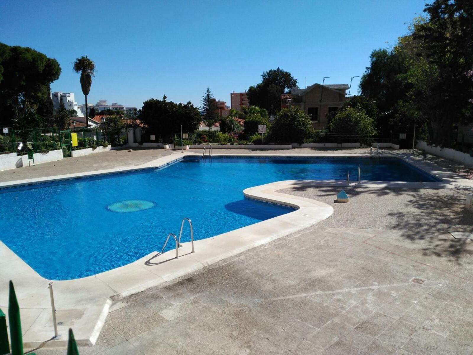 Apartamento Beli Apartment Benalmadena Bagian luar foto