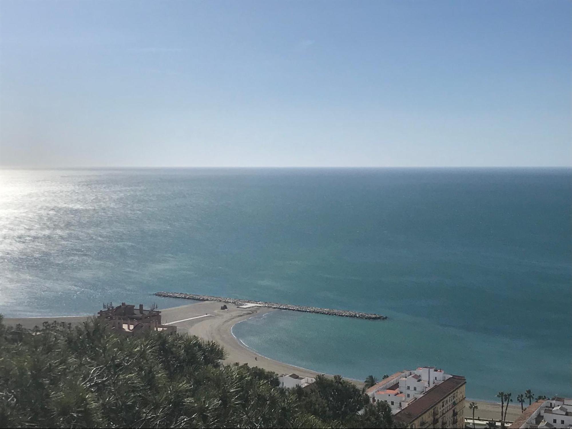Apartamento Beli Apartment Benalmadena Bagian luar foto