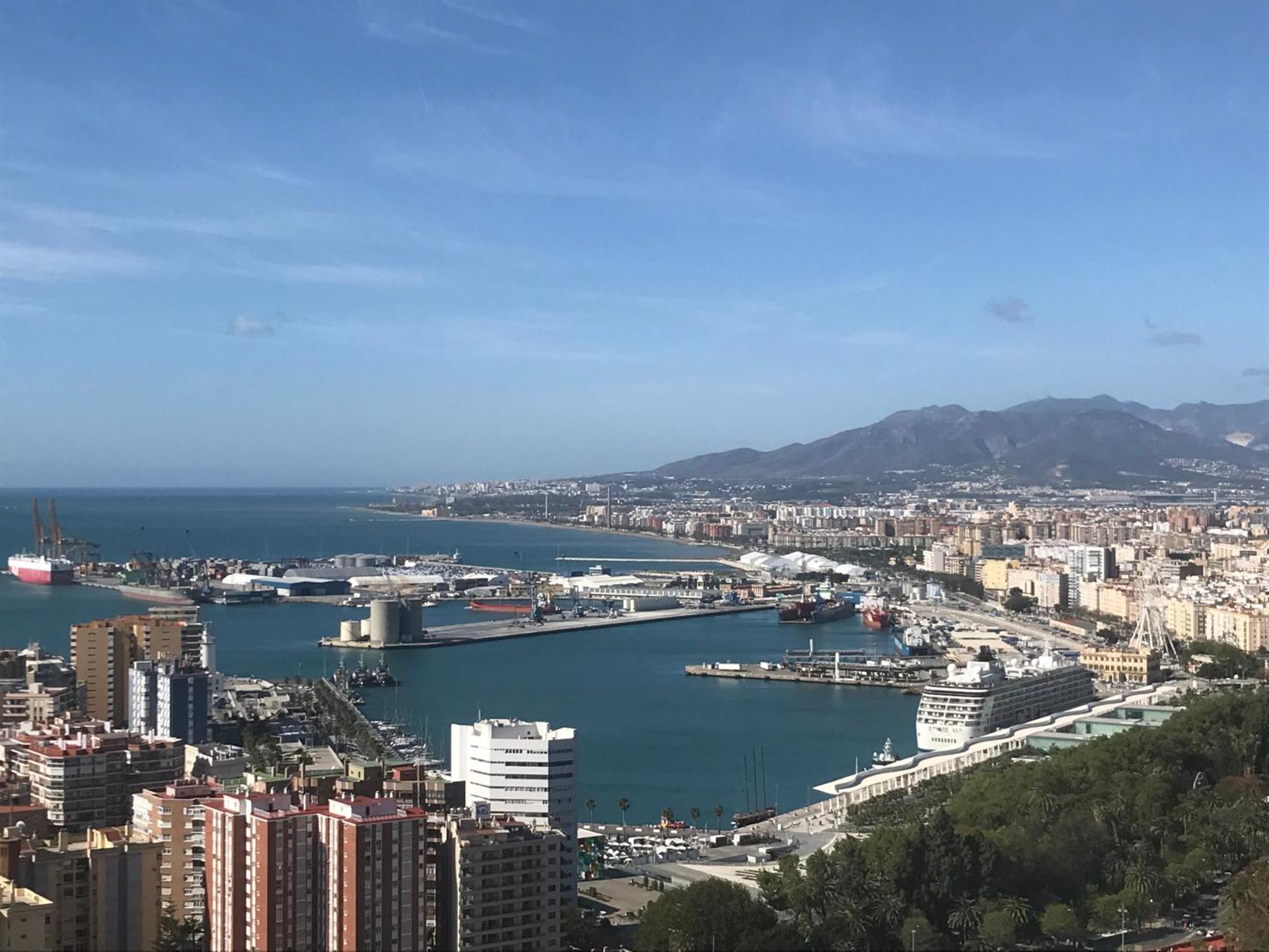 Apartamento Beli Apartment Benalmadena Bagian luar foto