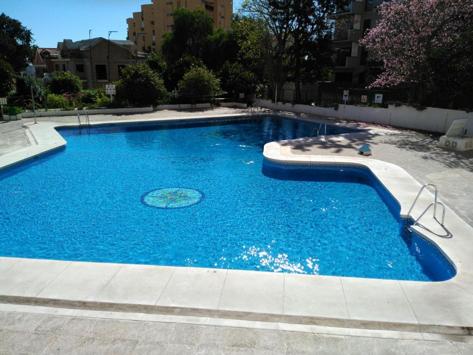Apartamento Beli Apartment Benalmadena Bagian luar foto